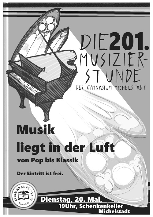 201 Plakat end