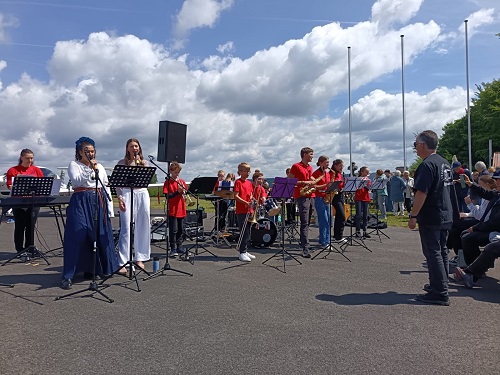 Bigband Waldhorn 2025