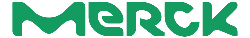 MERCK LOGO Green Rich RGB